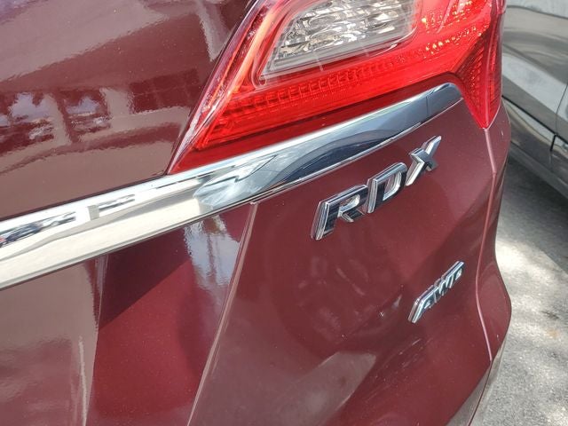 2014 Acura RDX Technology Package