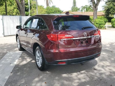 2014 Acura RDX Technology Package