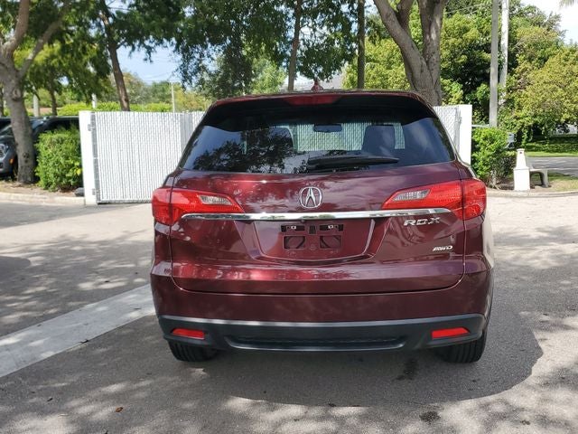2014 Acura RDX Technology Package