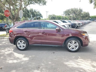 2014 Acura RDX Technology Package