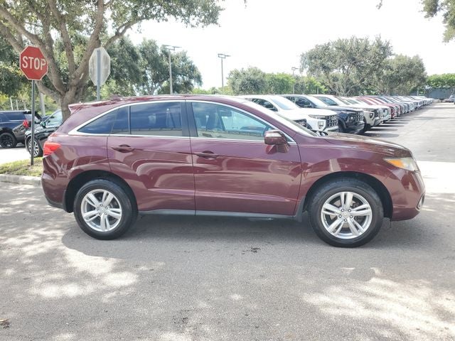 2014 Acura RDX Technology Package