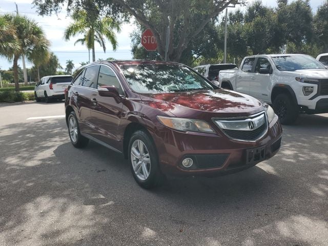2014 Acura RDX Technology Package