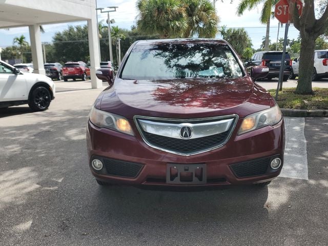 2014 Acura RDX Technology Package