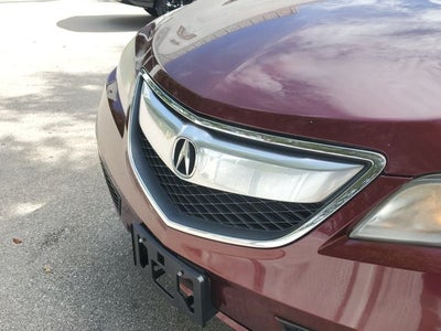 2014 Acura RDX Technology Package