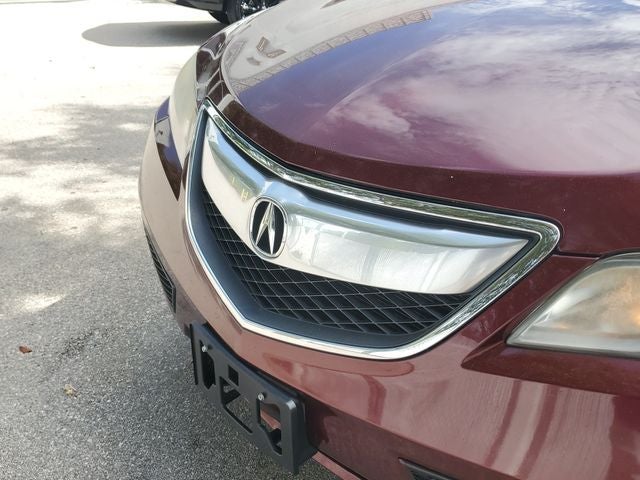 2014 Acura RDX Technology Package