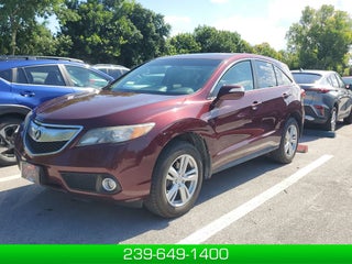 2014 Acura RDX Tech Pkg