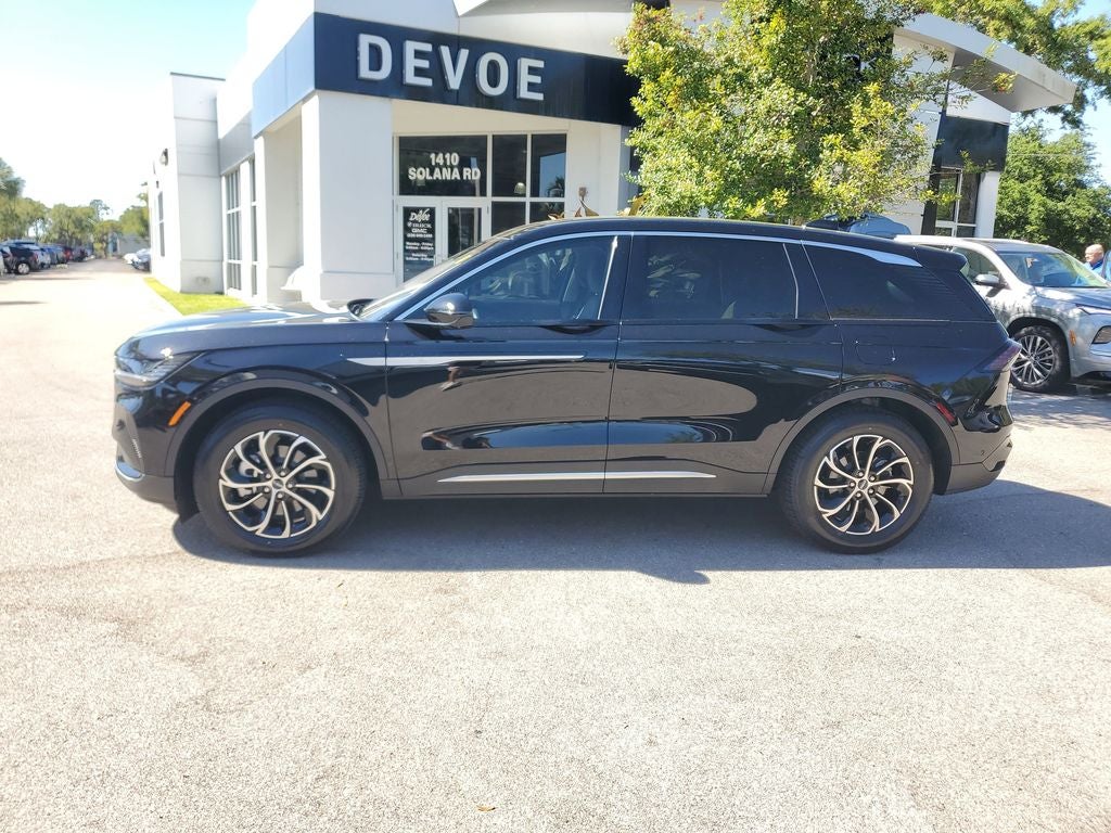 2024 Lincoln Nautilus Premiere