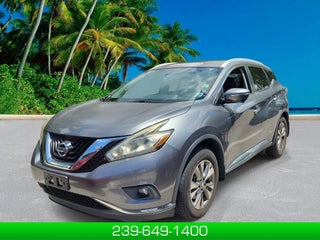 2015 Nissan Murano SL