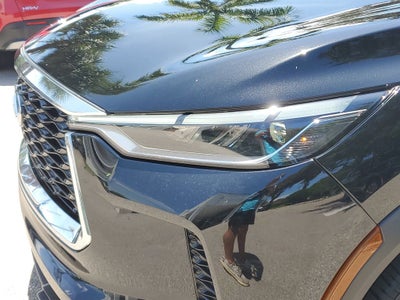 2023 INFINITI QX60 PURE
