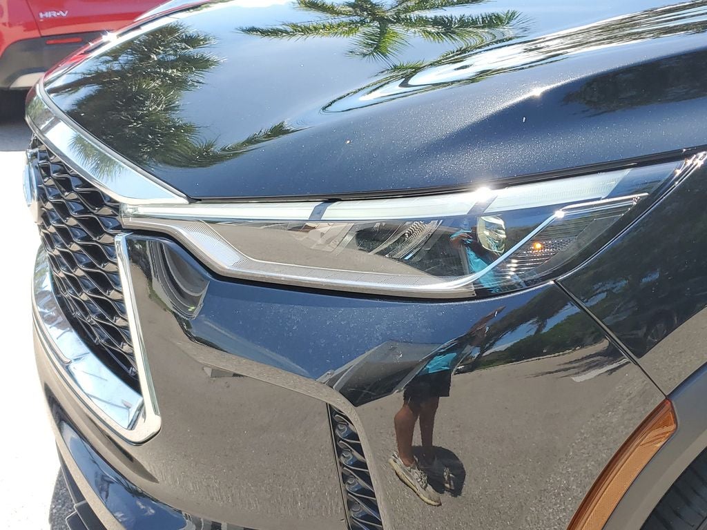 2023 INFINITI QX60 PURE