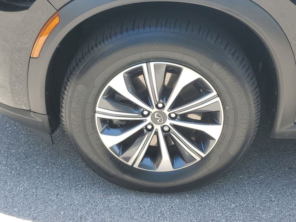 2023 INFINITI QX60 PURE