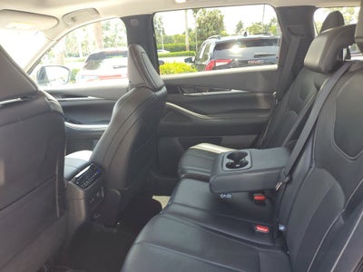 2023 INFINITI QX60 PURE