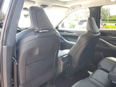 2023 INFINITI QX60 PURE