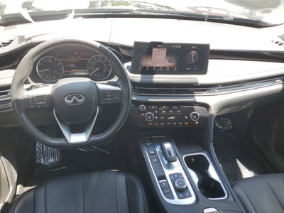 2023 INFINITI QX60 PURE