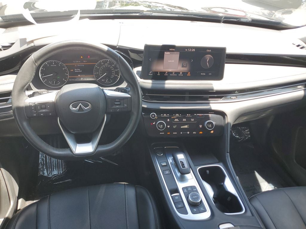 2023 INFINITI QX60 PURE