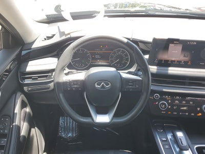 2023 INFINITI QX60 PURE