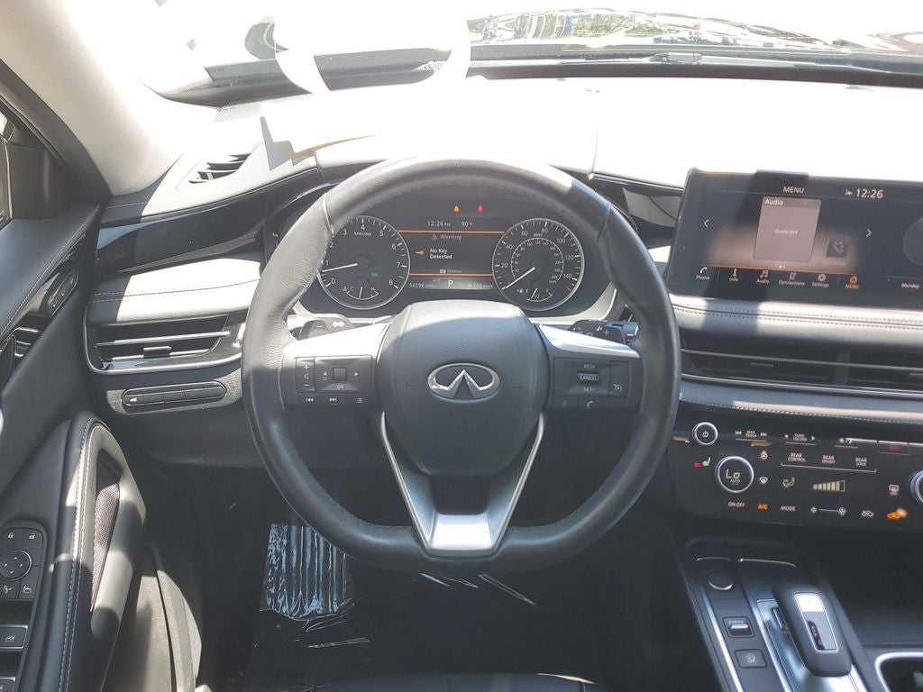 2023 INFINITI QX60 PURE