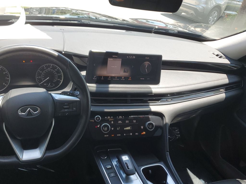 2023 INFINITI QX60 PURE