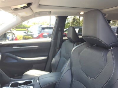 2023 INFINITI QX60 PURE