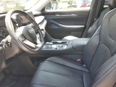 2023 INFINITI QX60 PURE