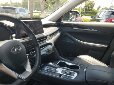 2023 INFINITI QX60 PURE