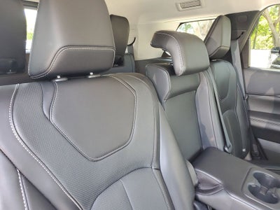 2023 INFINITI QX60 PURE