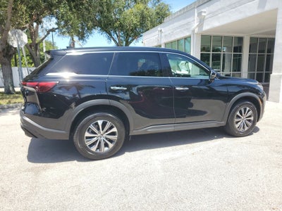2023 INFINITI QX60 PURE