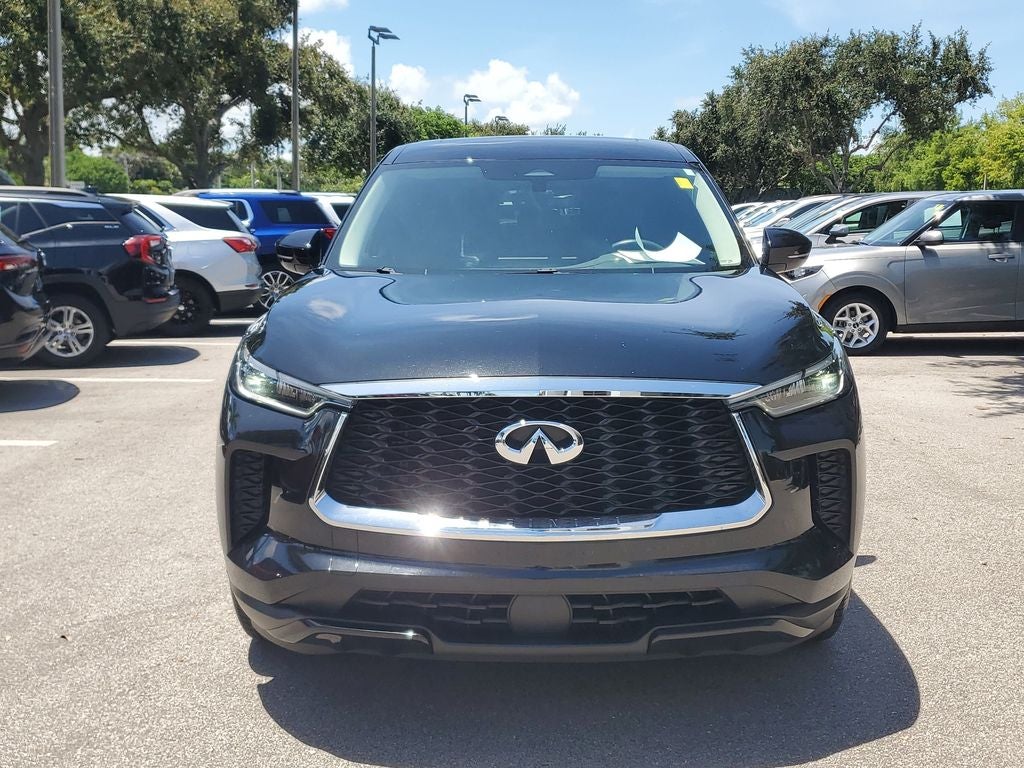 2023 INFINITI QX60 PURE