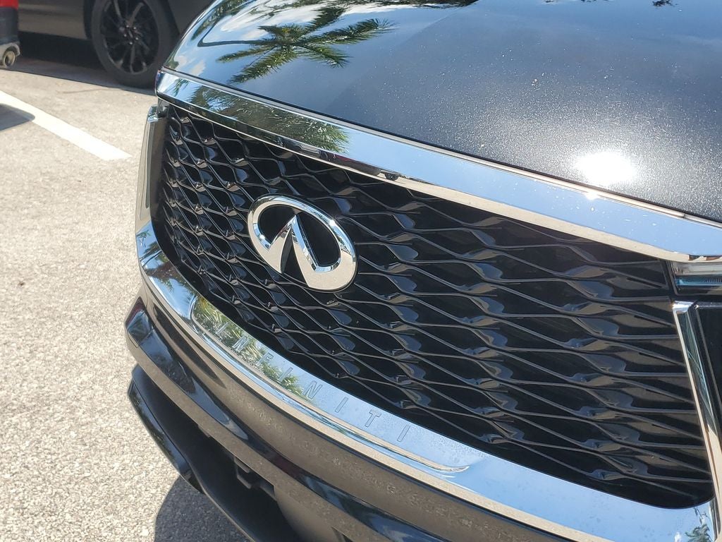 2023 INFINITI QX60 PURE