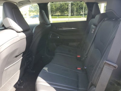 2024 INFINITI QX60 SENSORY