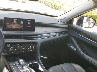 2024 INFINITI QX60 SENSORY