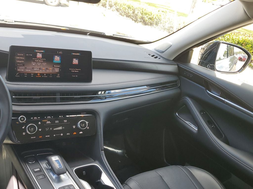 2024 INFINITI QX60 SENSORY