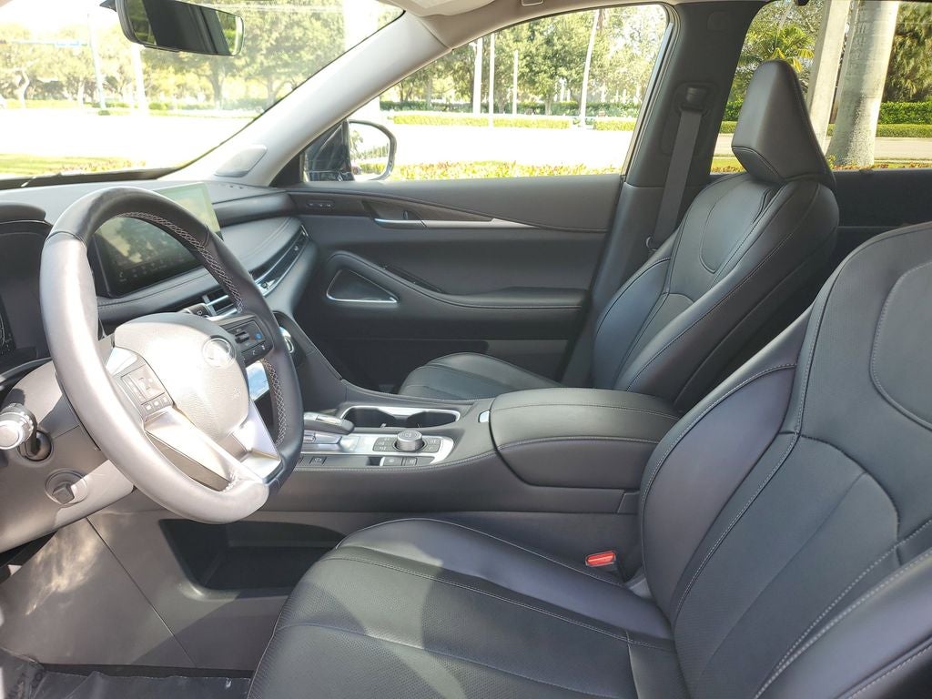 2024 INFINITI QX60 SENSORY