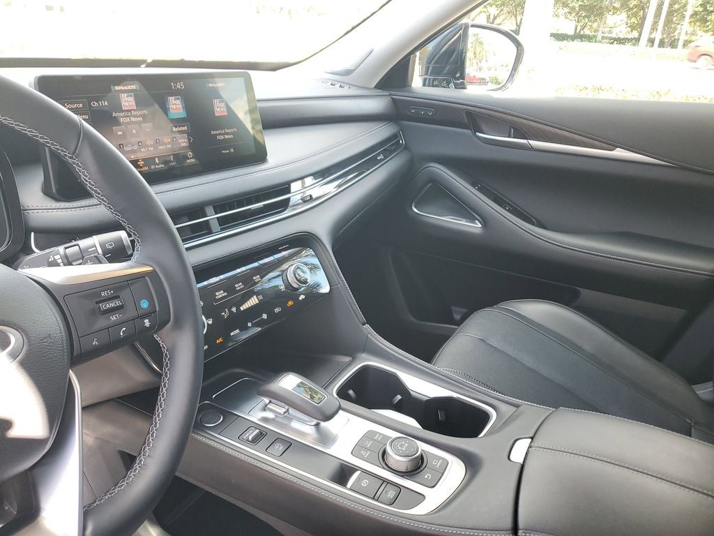 2024 INFINITI QX60 SENSORY