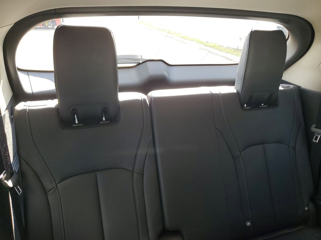 2024 INFINITI QX60 SENSORY