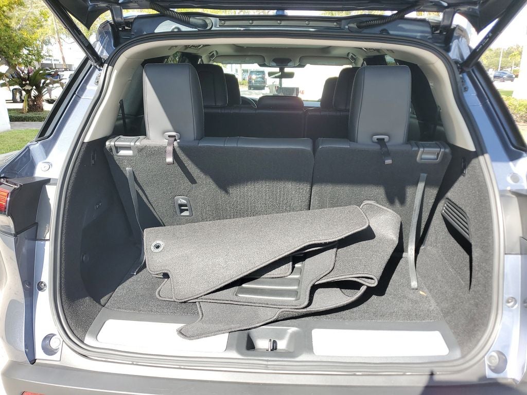 2024 INFINITI QX60 SENSORY