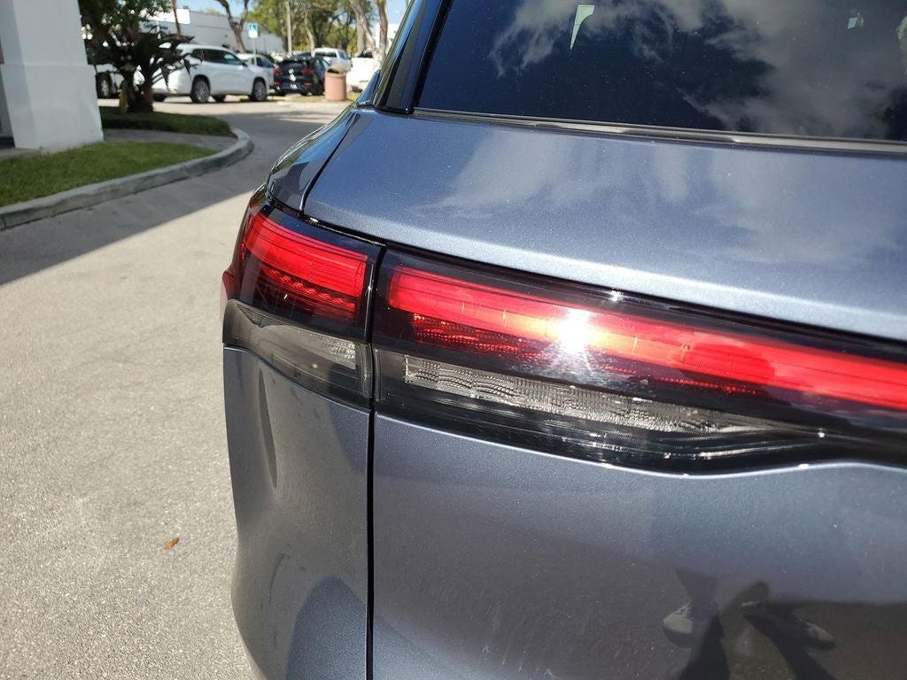 2024 INFINITI QX60 SENSORY