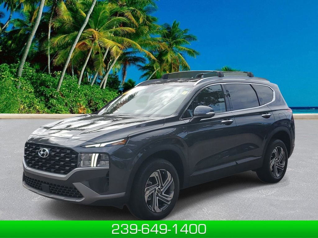 2023 Hyundai Santa Fe