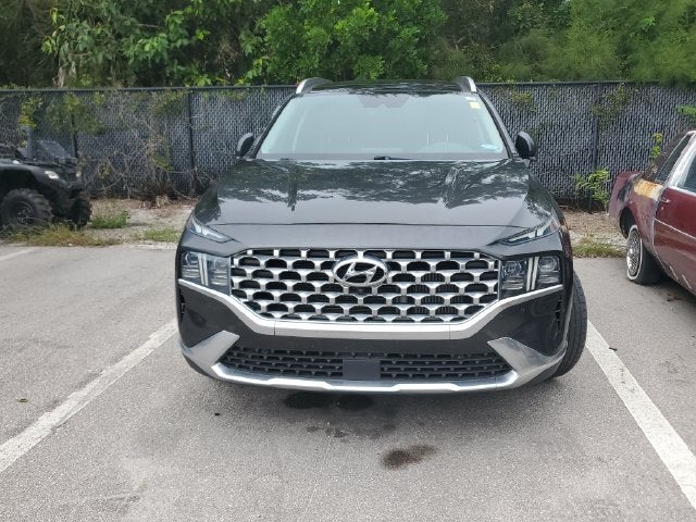 2021 Hyundai Santa Fe Limited