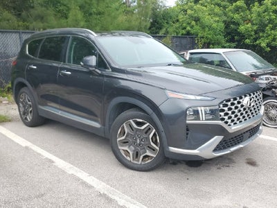 2021 Hyundai Santa Fe Limited