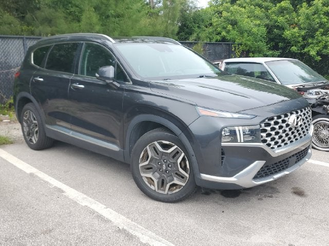 2021 Hyundai Santa Fe Limited