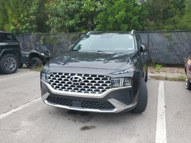 2021 Hyundai Santa Fe Limited