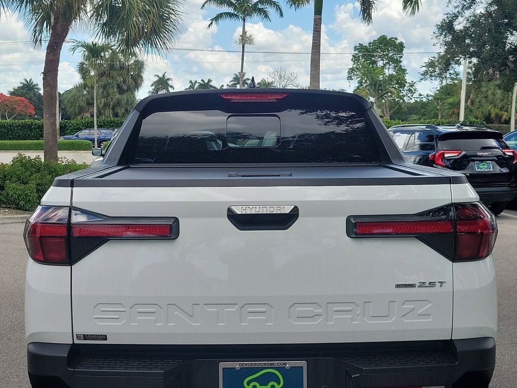 2024 Hyundai Santa Cruz Limited