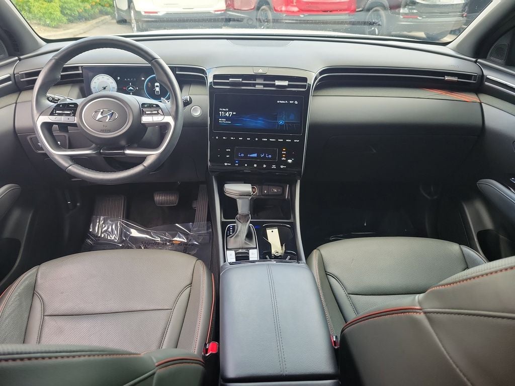 2024 Hyundai Santa Cruz Limited