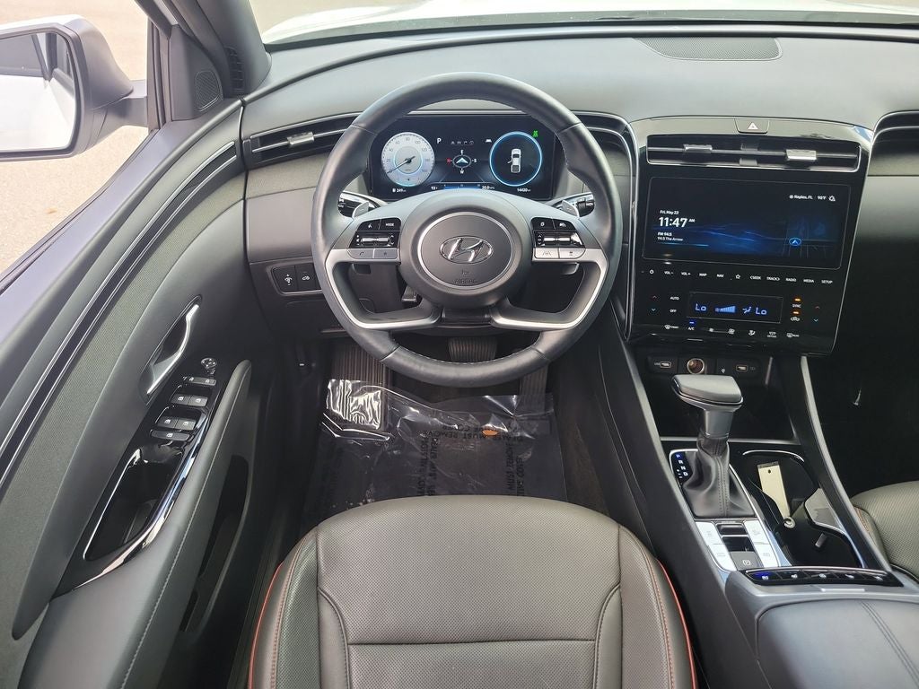 2024 Hyundai Santa Cruz Limited
