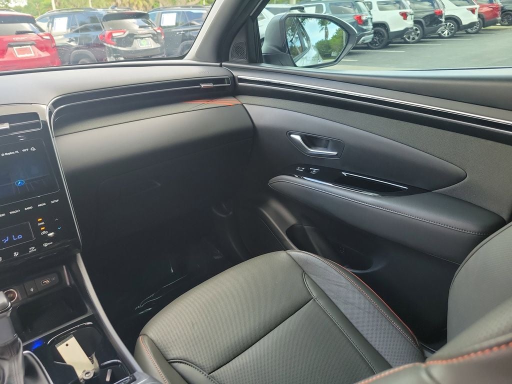 2024 Hyundai Santa Cruz Limited