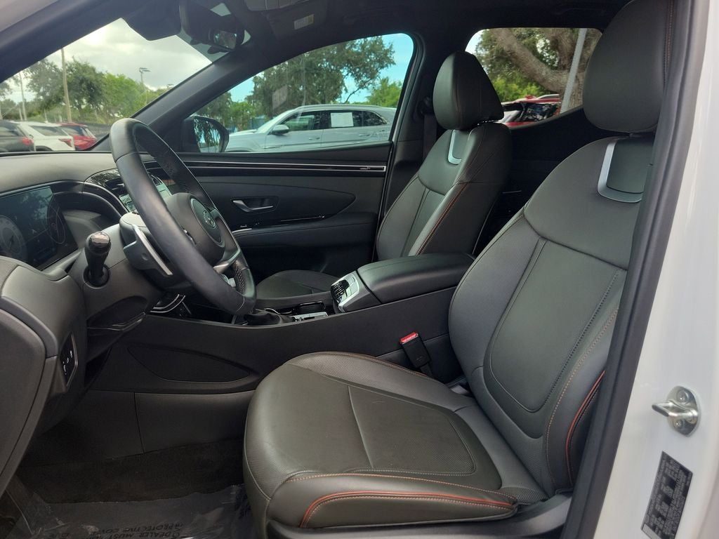 2024 Hyundai Santa Cruz Limited