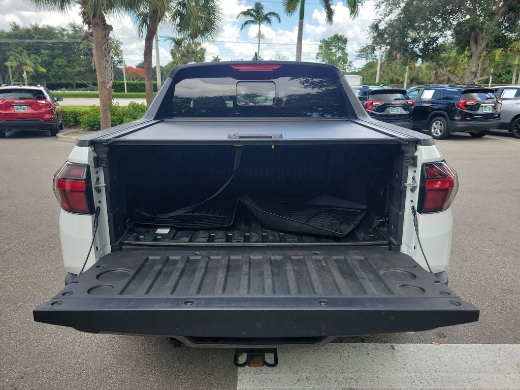2024 Hyundai Santa Cruz Limited