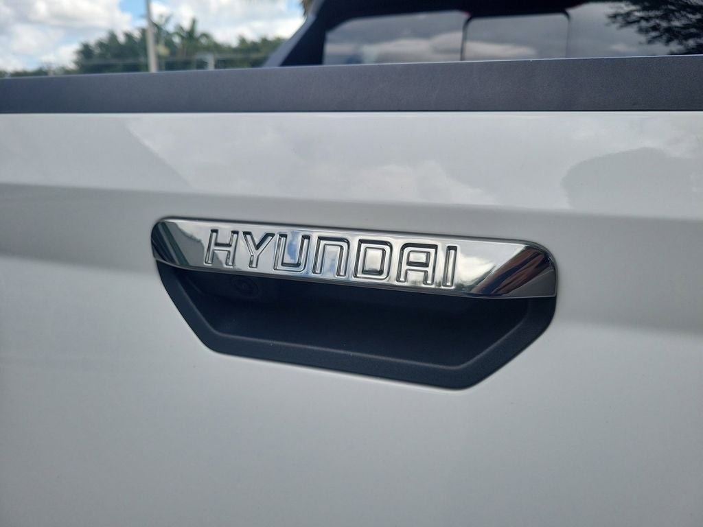 2024 Hyundai Santa Cruz Limited