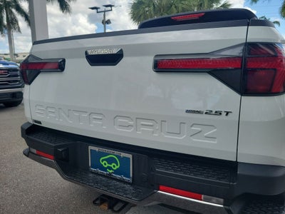 2024 Hyundai Santa Cruz Limited
